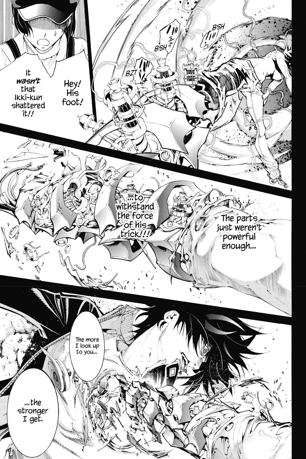 Read Air Gear En Manga Online