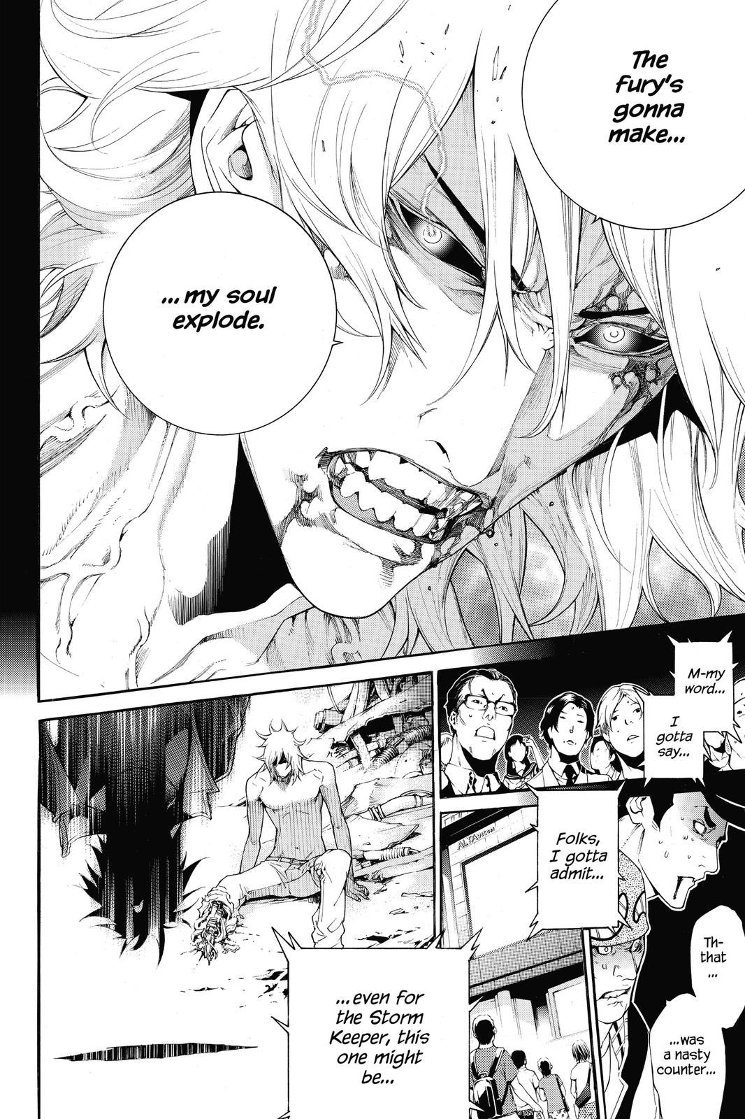 Read Air Gear En Manga Online