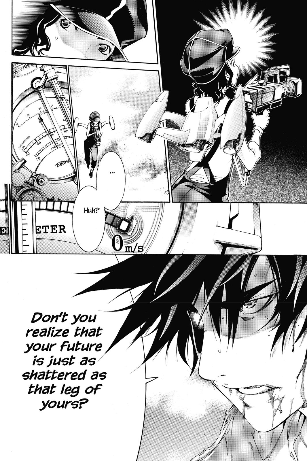 Read Air Gear En Manga Online