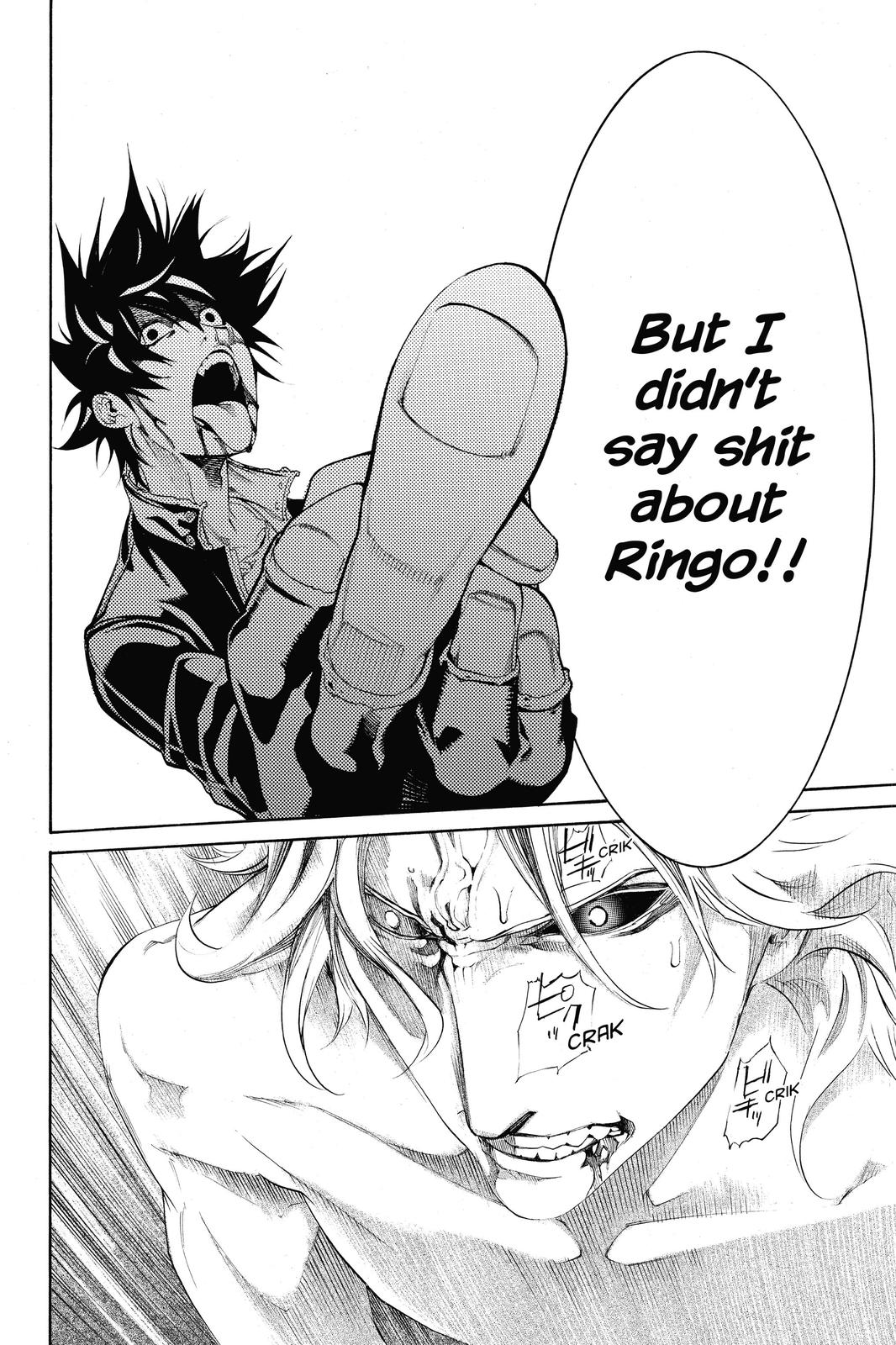 Read Air Gear En Manga Online