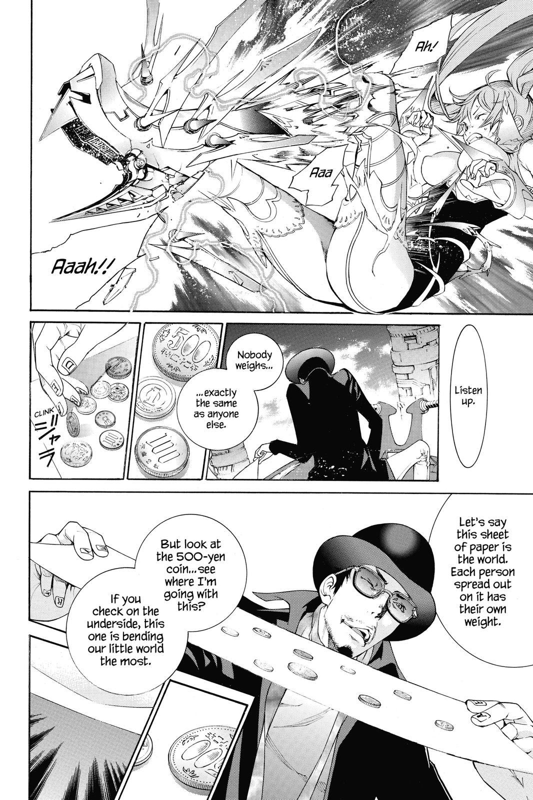 Read Air Gear En Manga Online