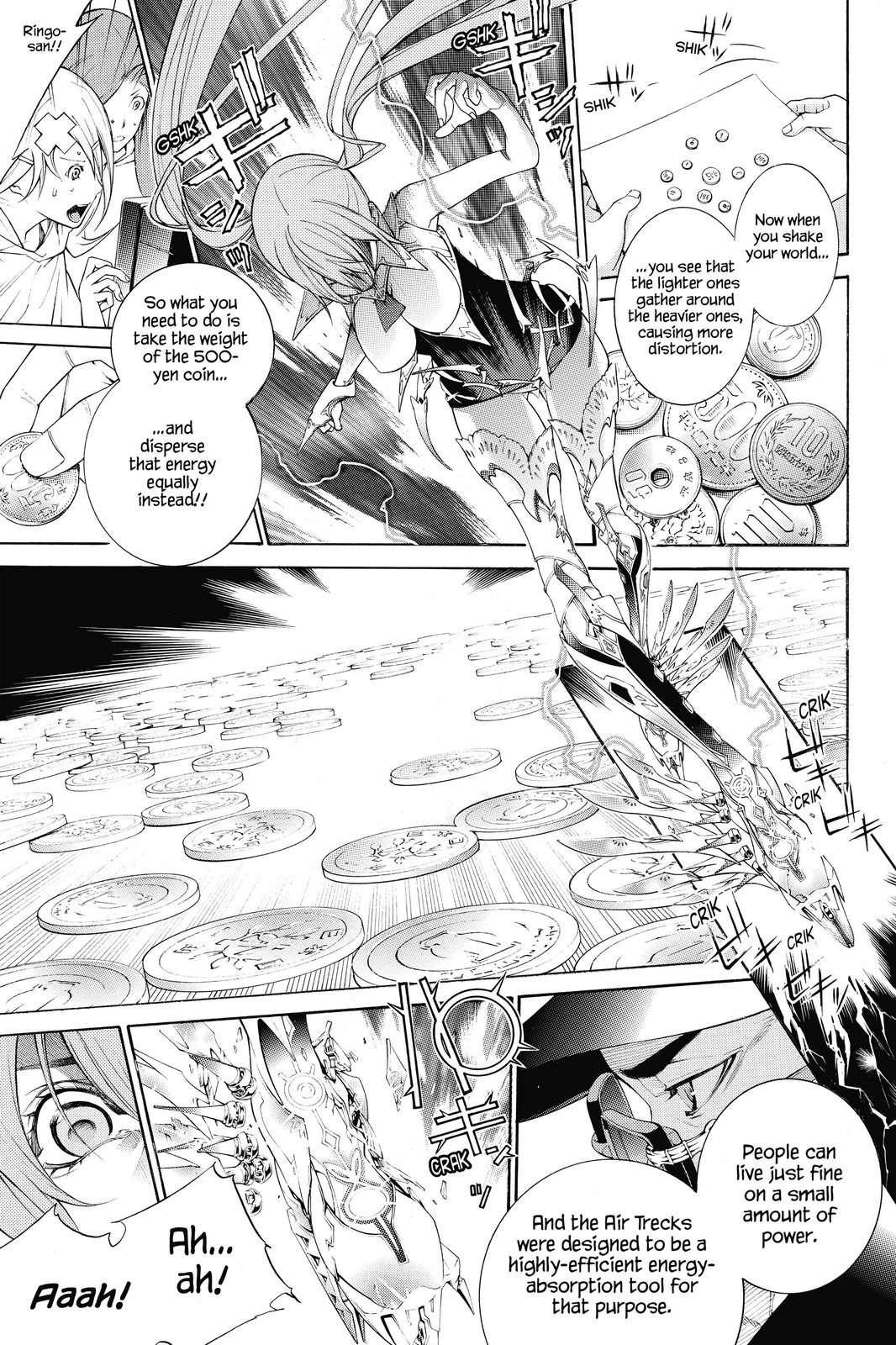 Read Air Gear En Manga Online
