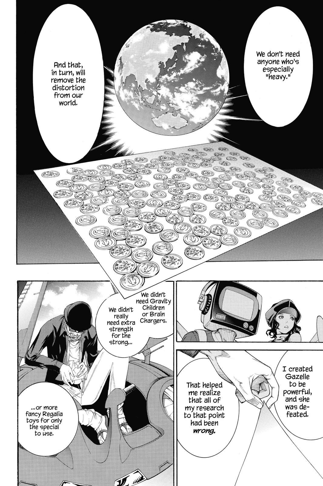 Read Air Gear En Manga Online