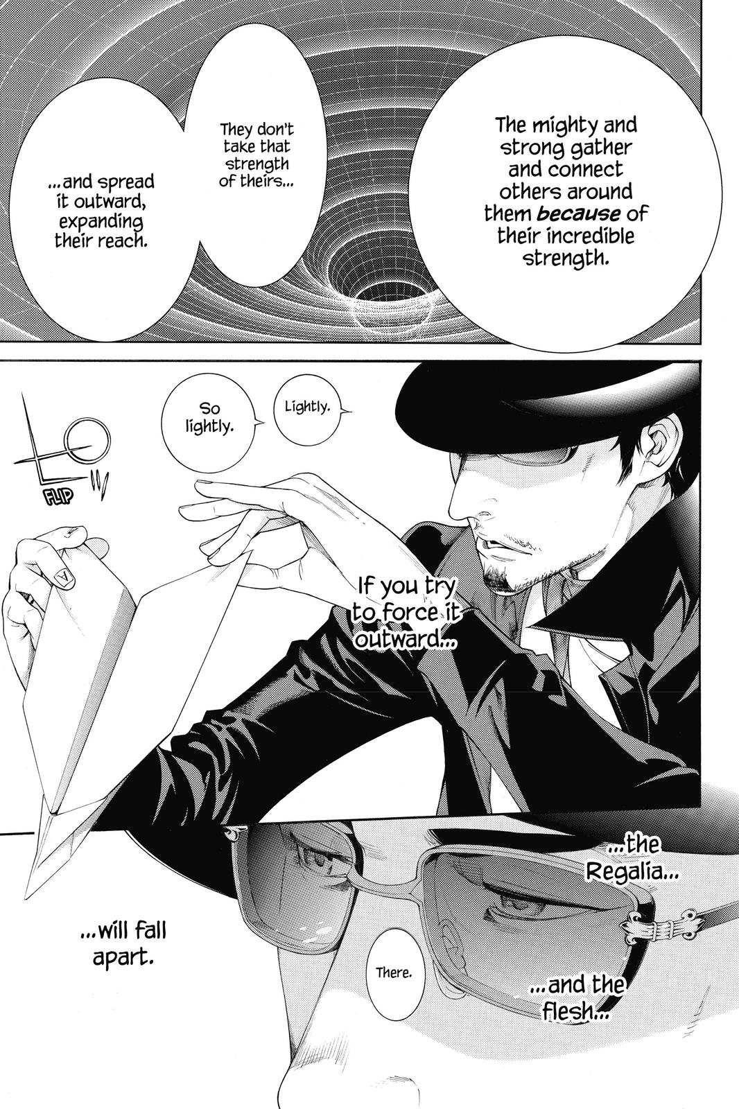 Read Air Gear En Manga Online