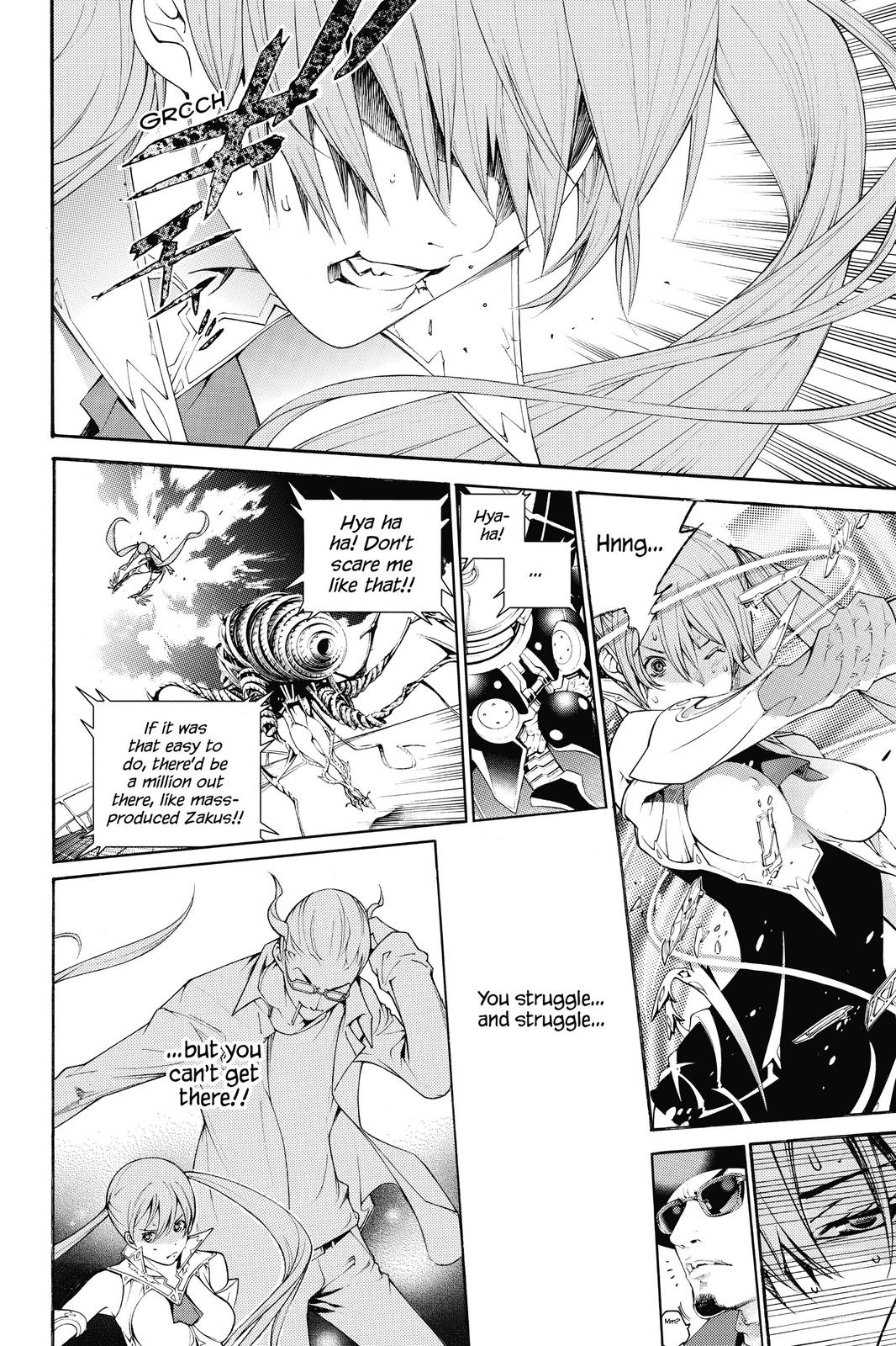 Read Air Gear En Manga Online