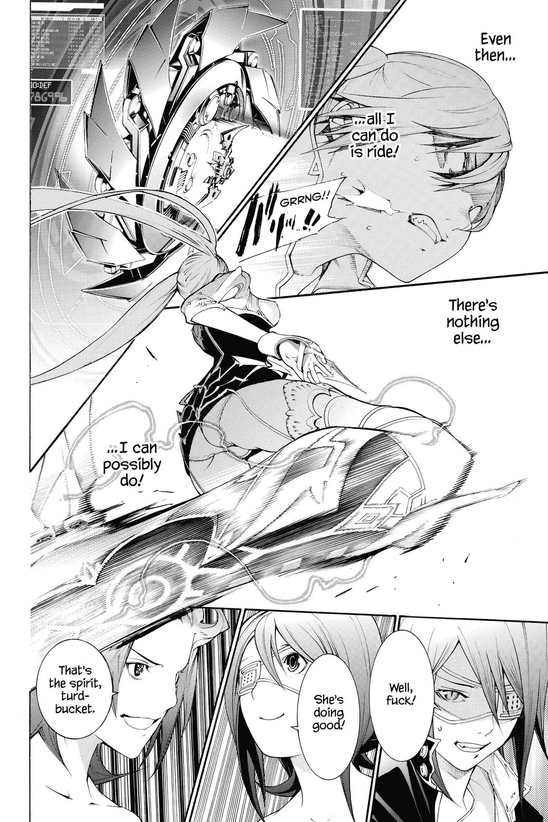 Read Air Gear En Manga Online