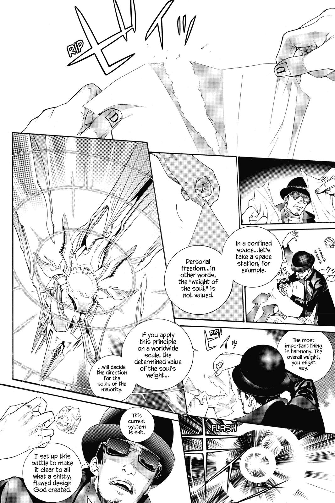 Read Air Gear En Manga Online