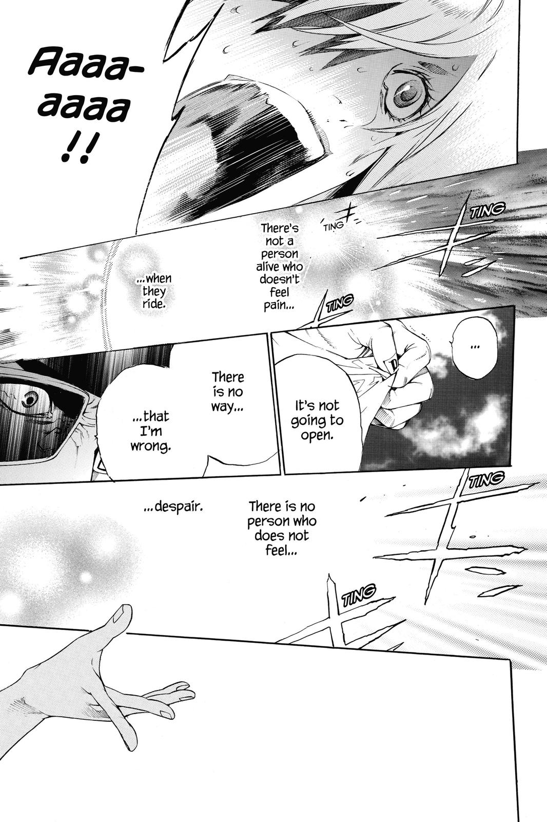 Read Air Gear En Manga Online
