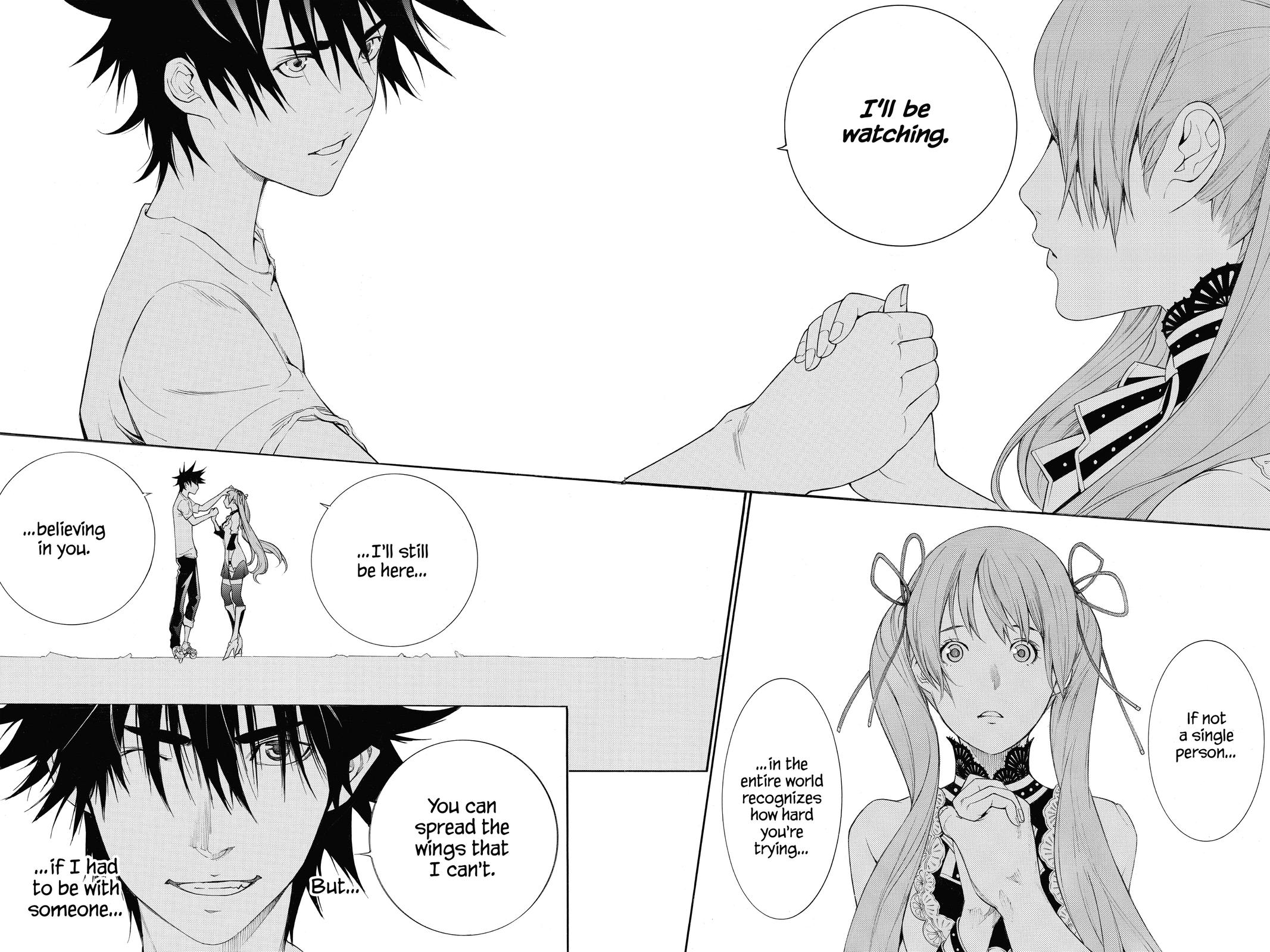 Read Air Gear En Manga Online