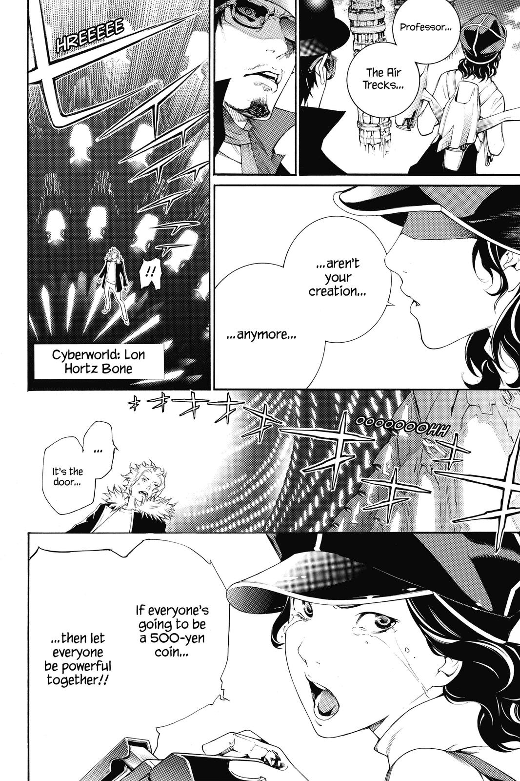 Read Air Gear En Manga Online