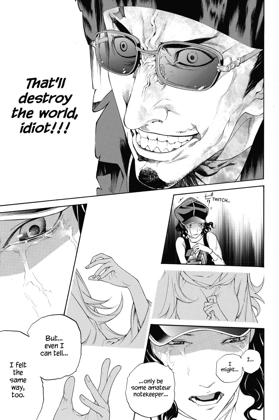 Read Air Gear En Manga Online