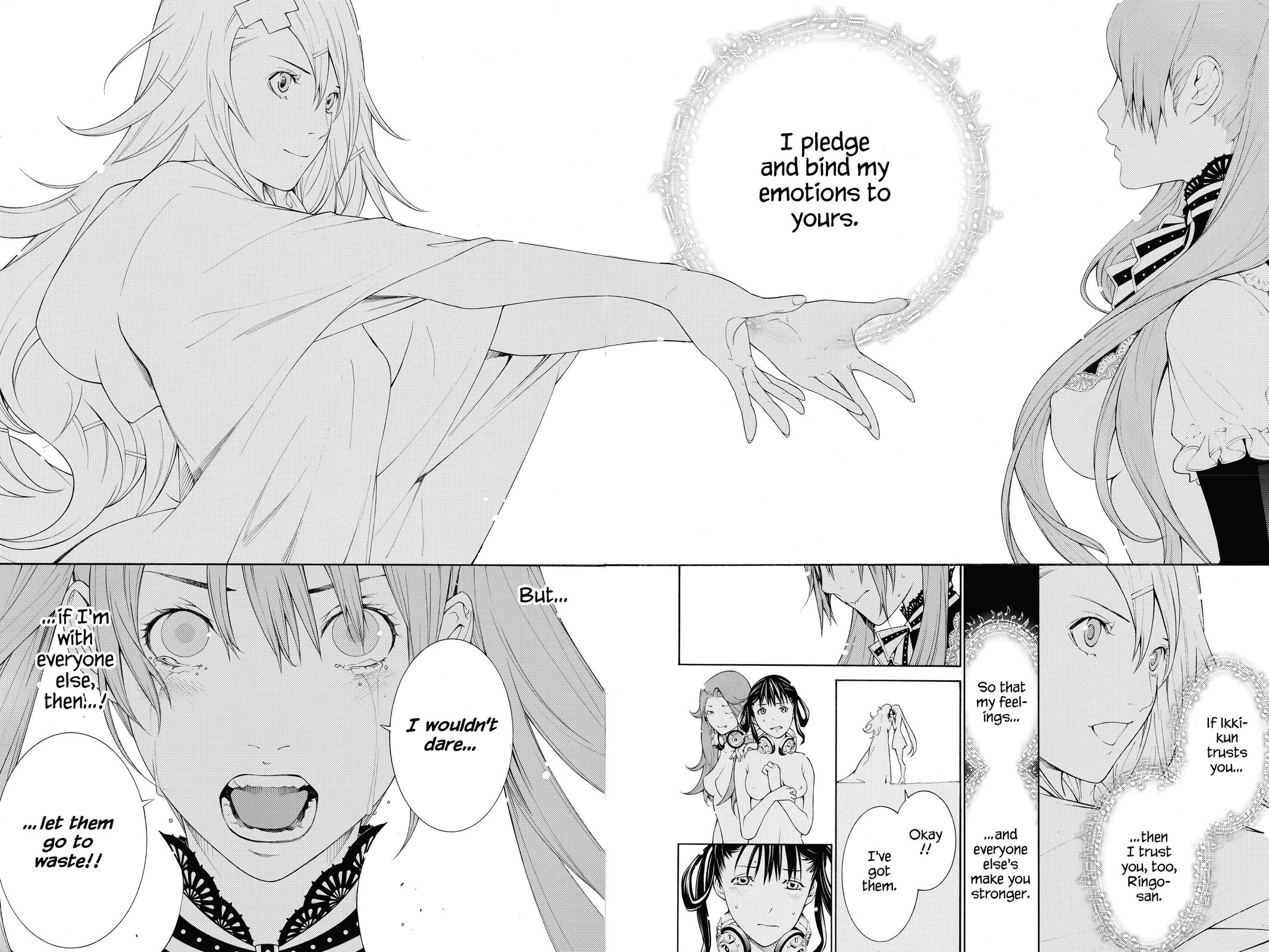 Read Air Gear En Manga Online