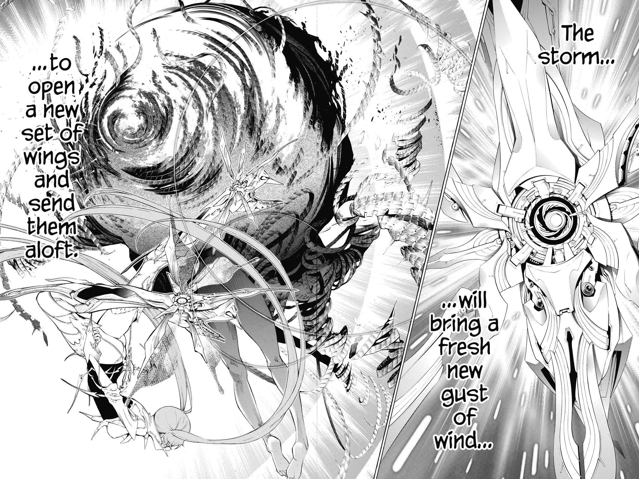 Read Air Gear En Manga Online