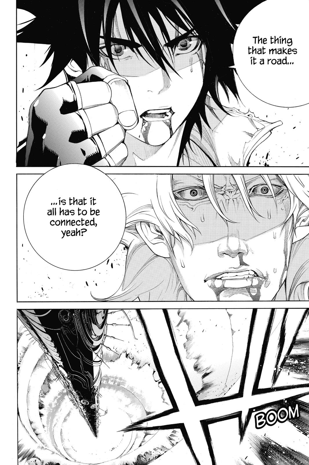 Read Air Gear En Manga Online
