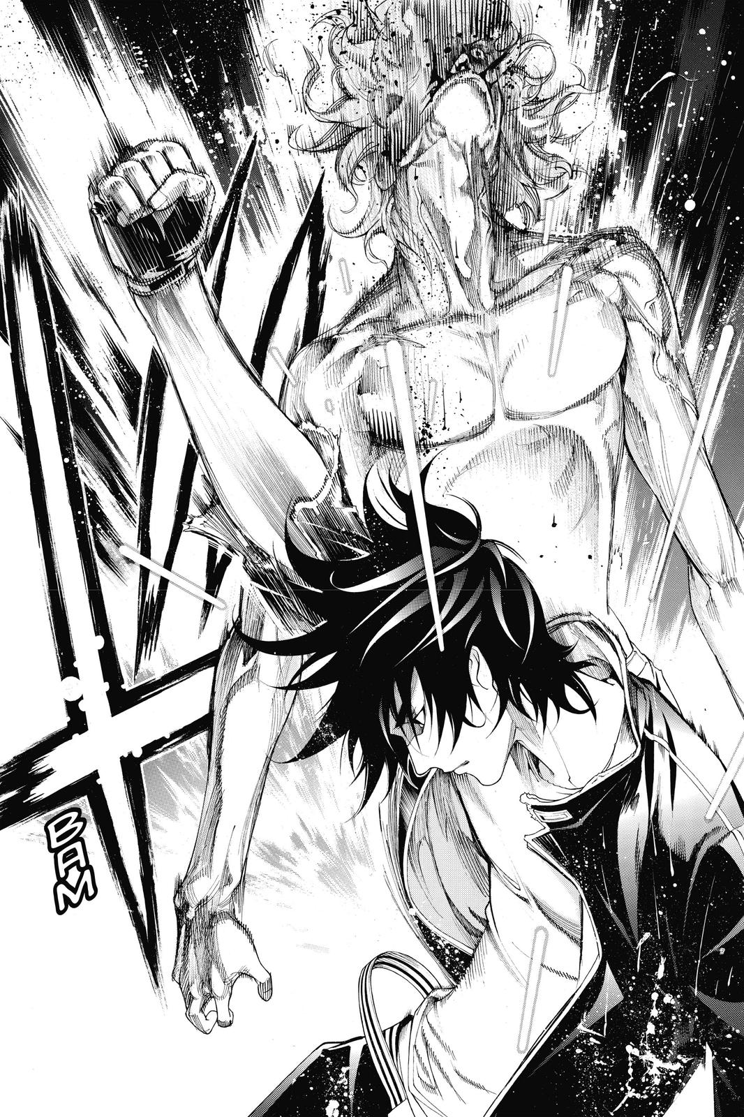 Read Air Gear En Manga Online