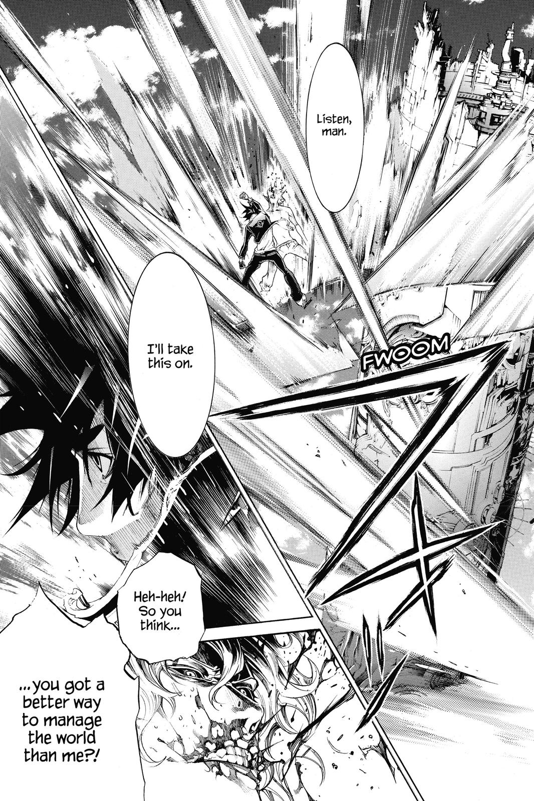 Read Air Gear En Manga Online