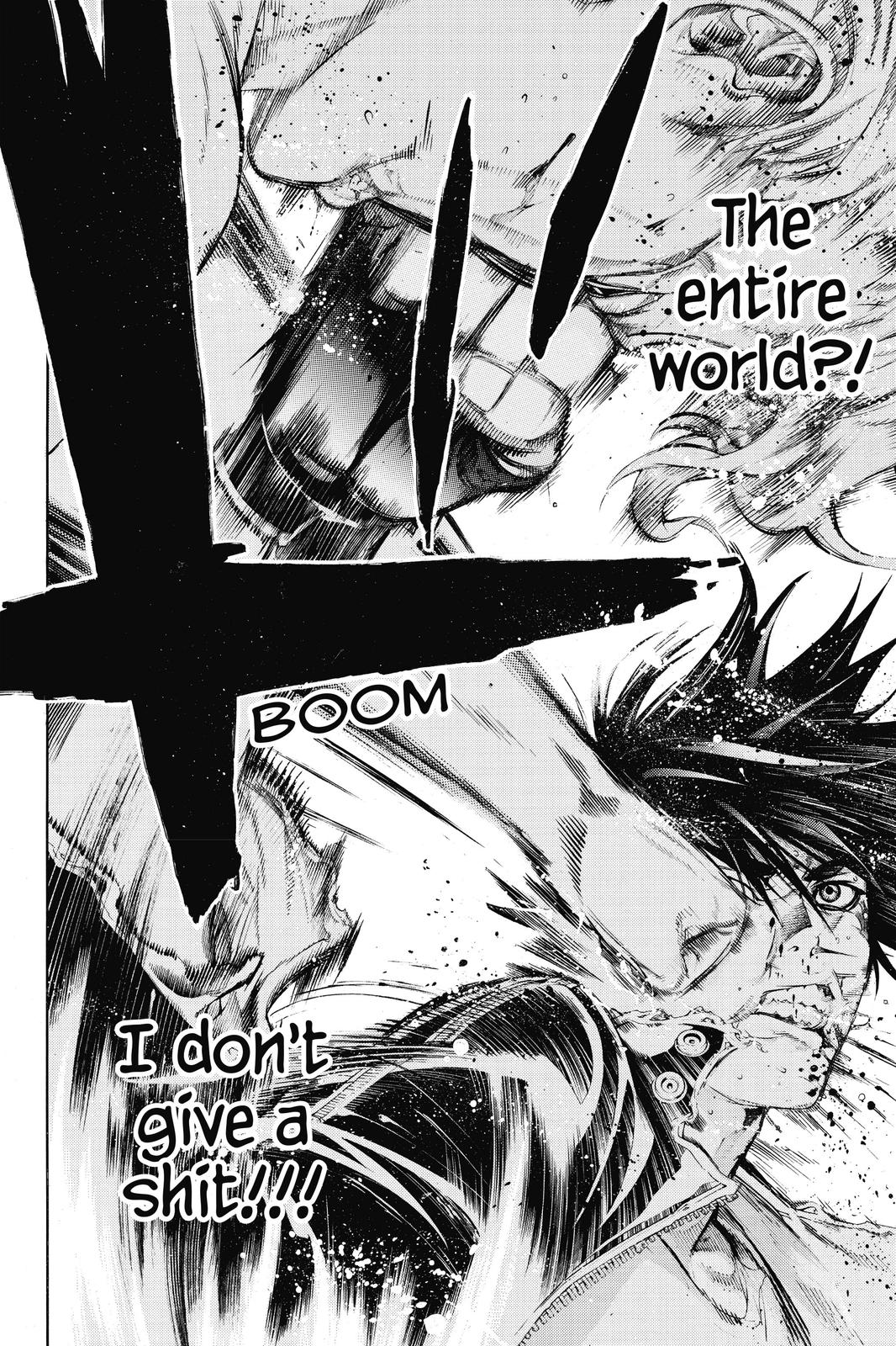 Read Air Gear En Manga Online