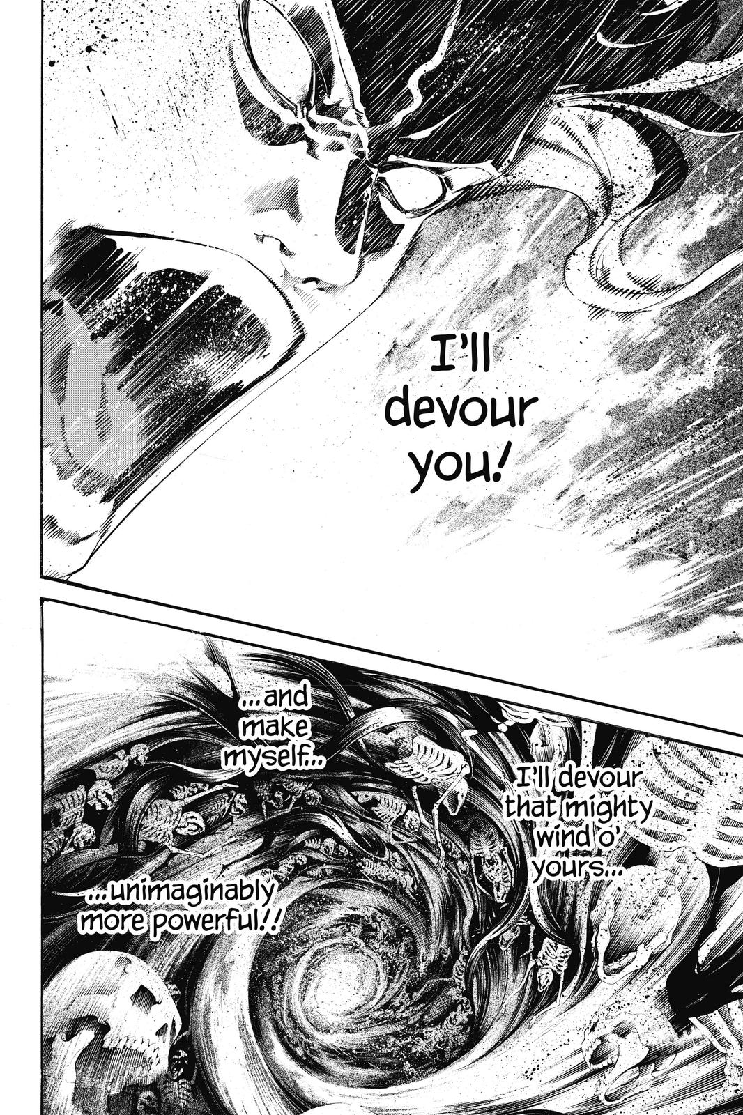 Read Air Gear En Manga Online