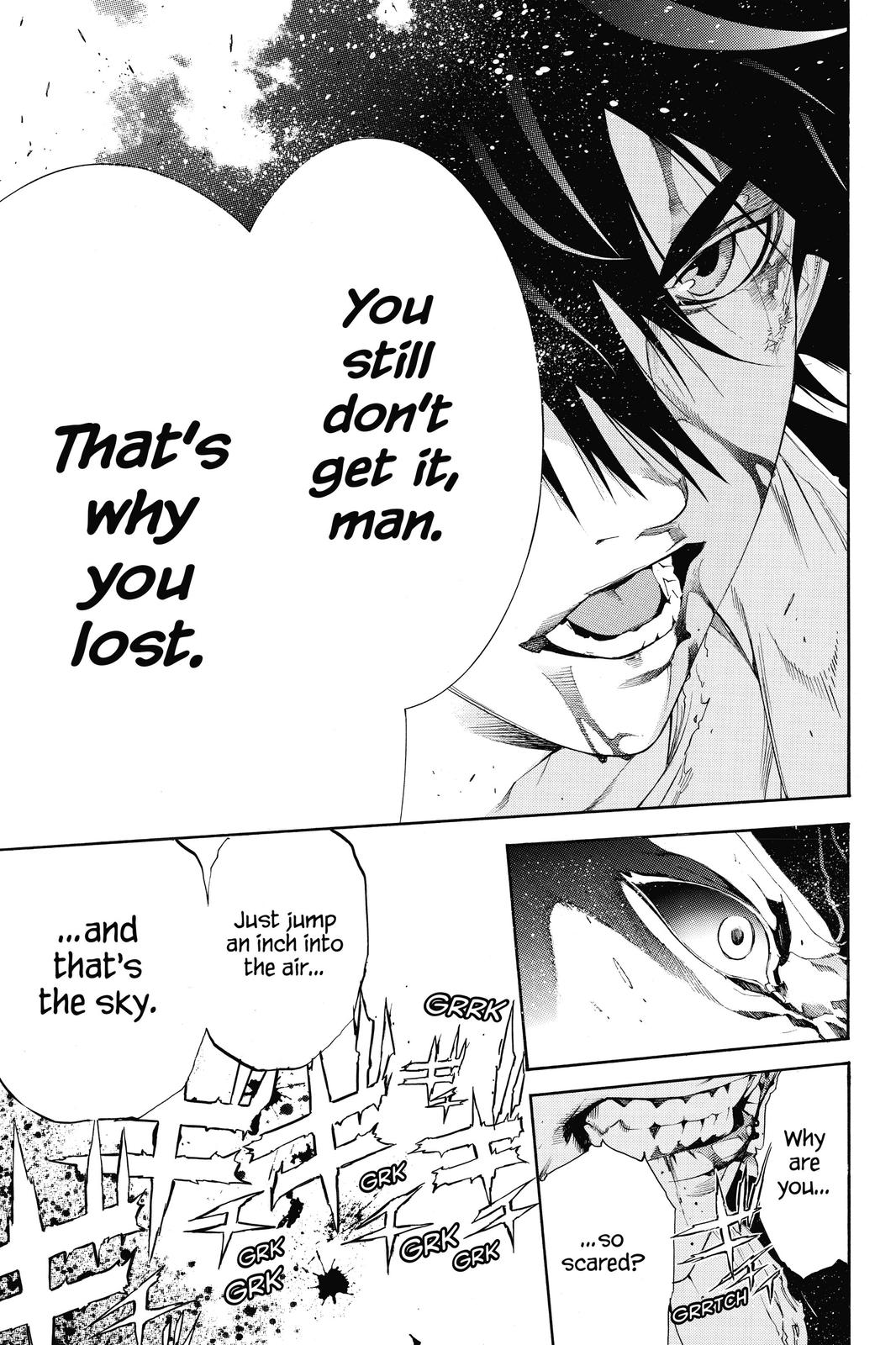 Read Air Gear En Manga Online