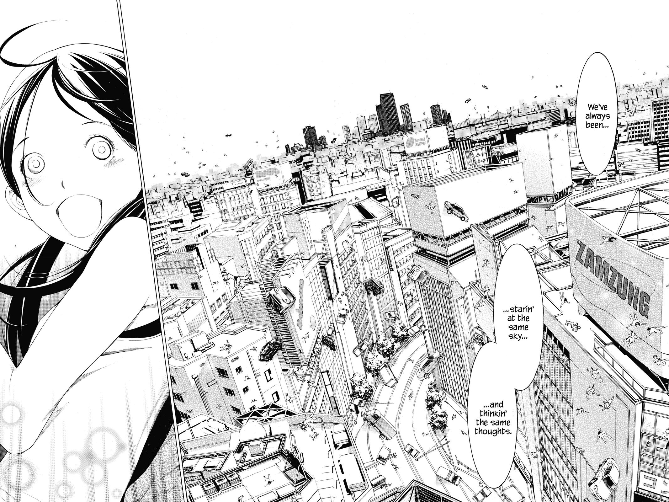 Read Air Gear En Manga Online