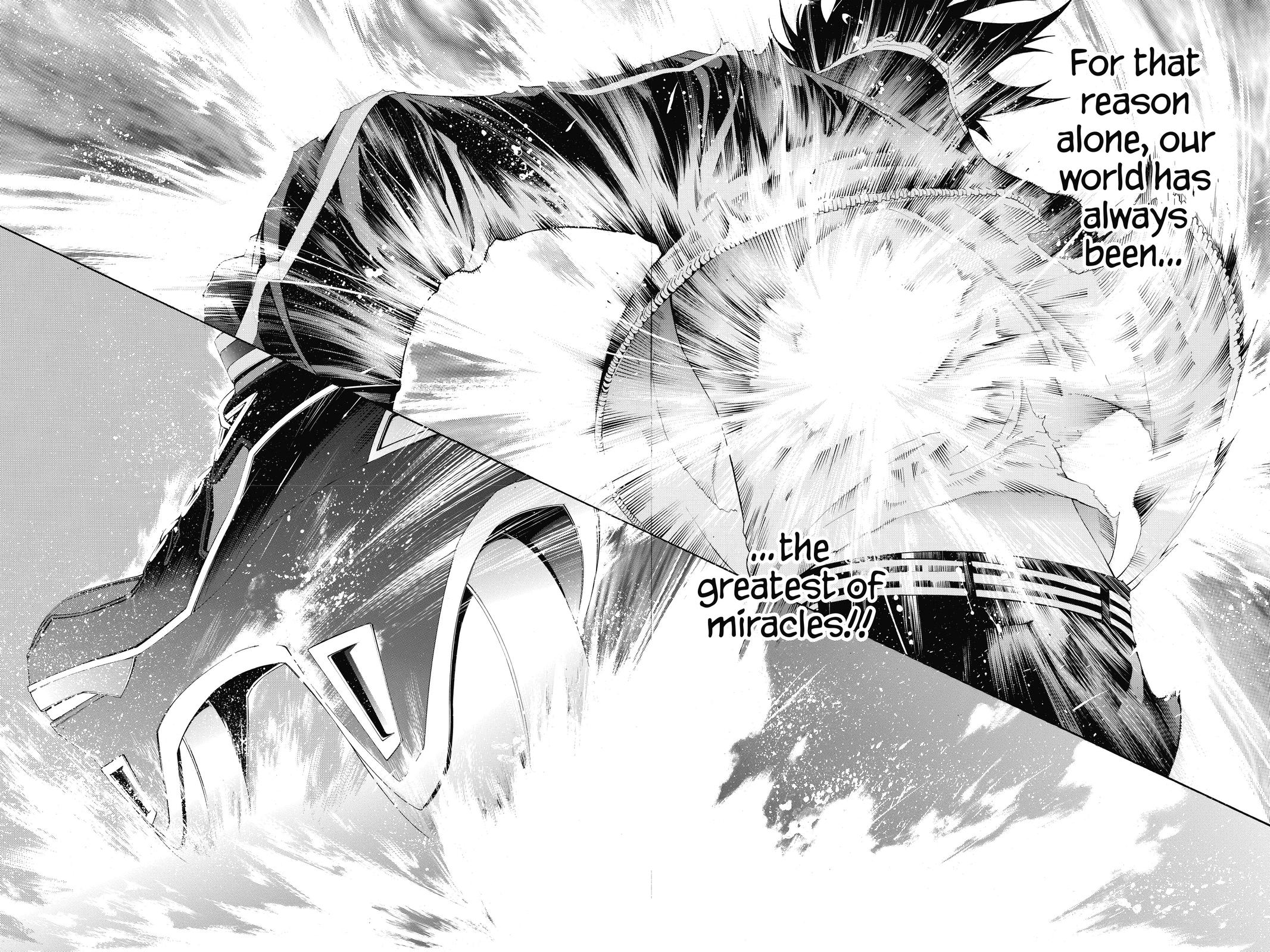 Read Air Gear En Manga Online