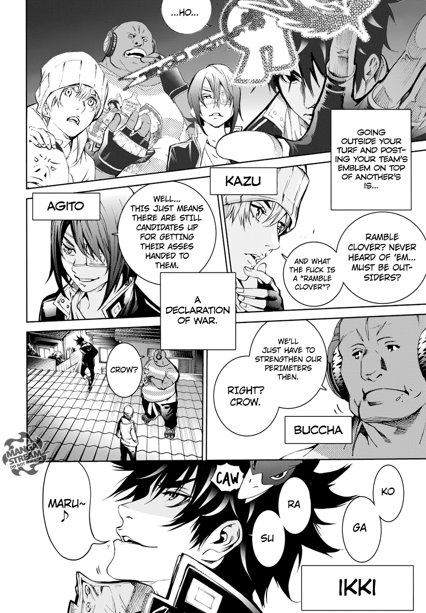 Read Air Gear En Manga Online