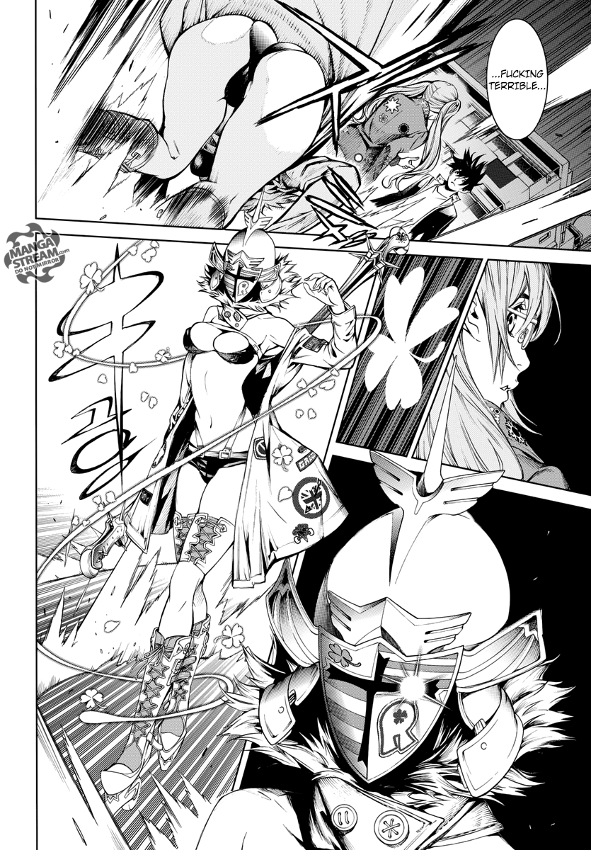 Read Air Gear En Manga Online
