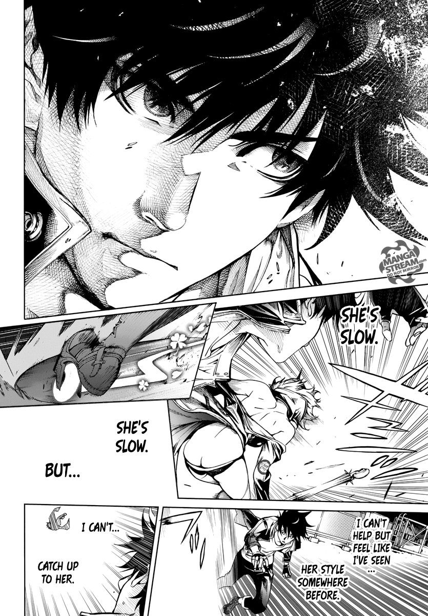 Read Air Gear En Manga Online
