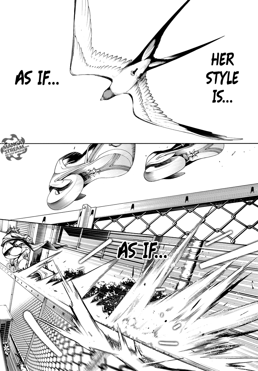 Read Air Gear En Manga Online