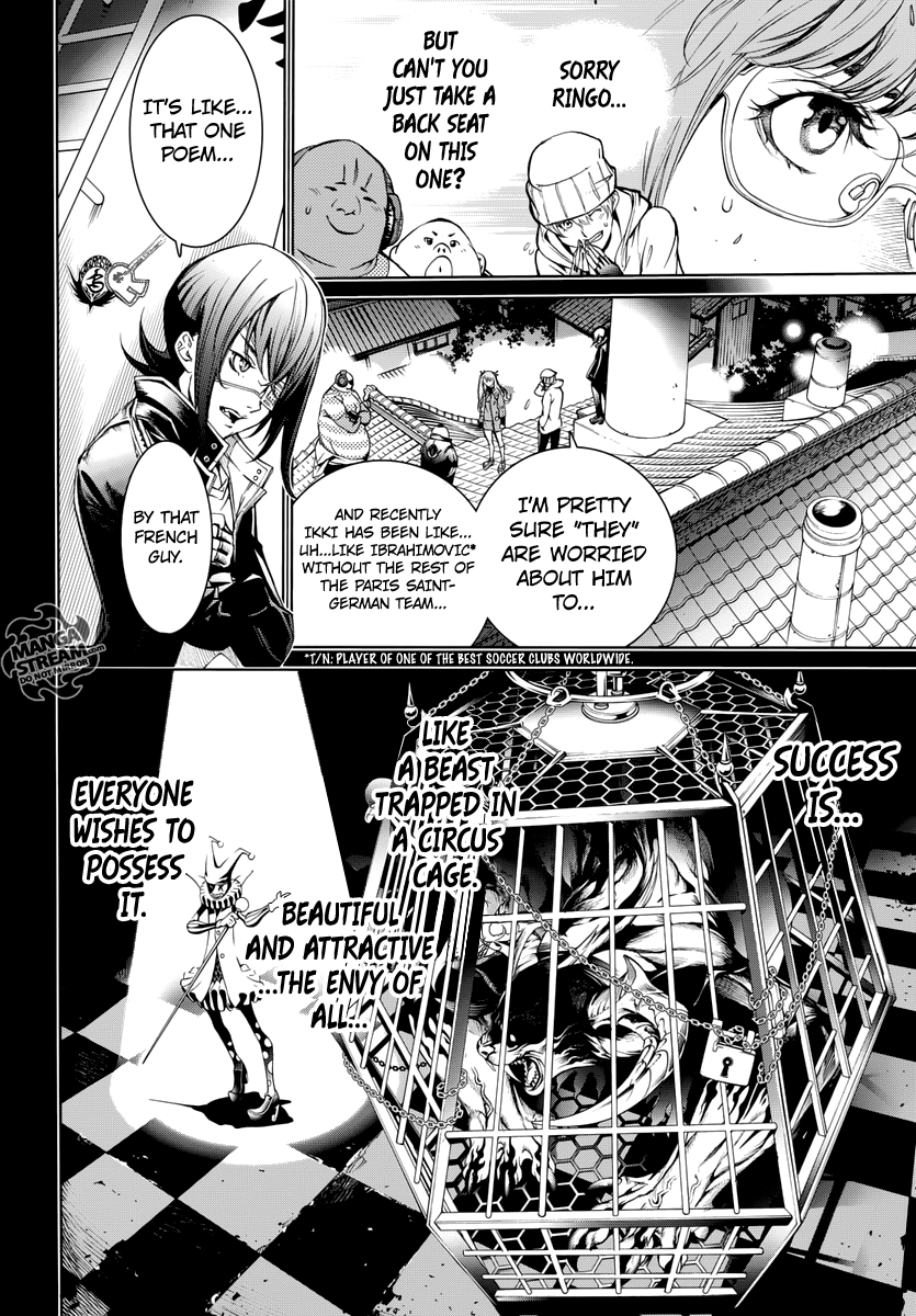 Read Air Gear En Manga Online