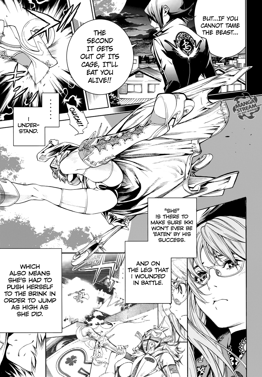 Read Air Gear En Manga Online