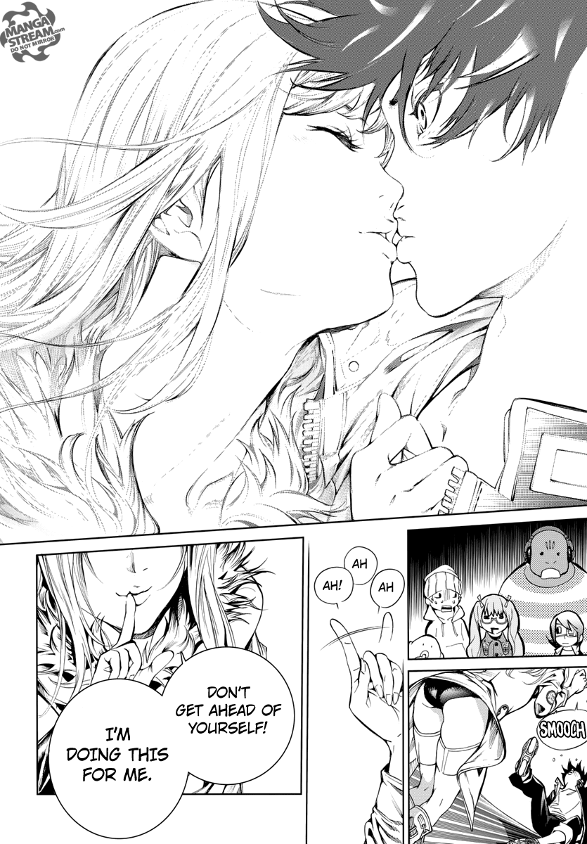 Read Air Gear En Manga Online
