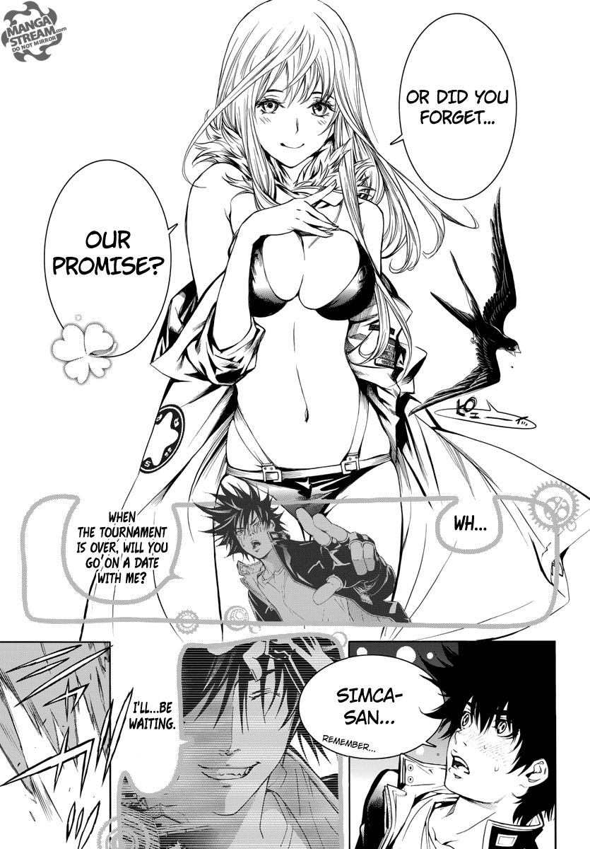 Read Air Gear En Manga Online