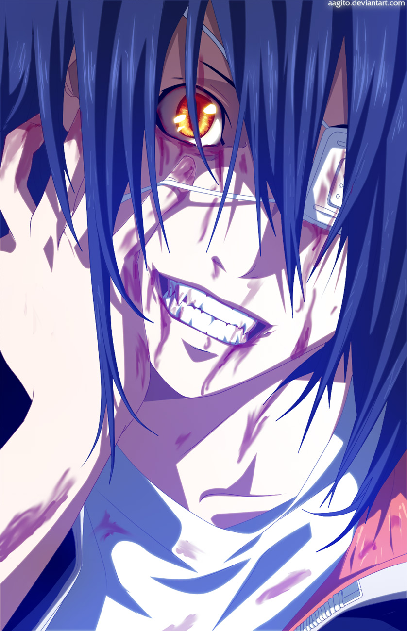 Read Air Gear En Manga Online