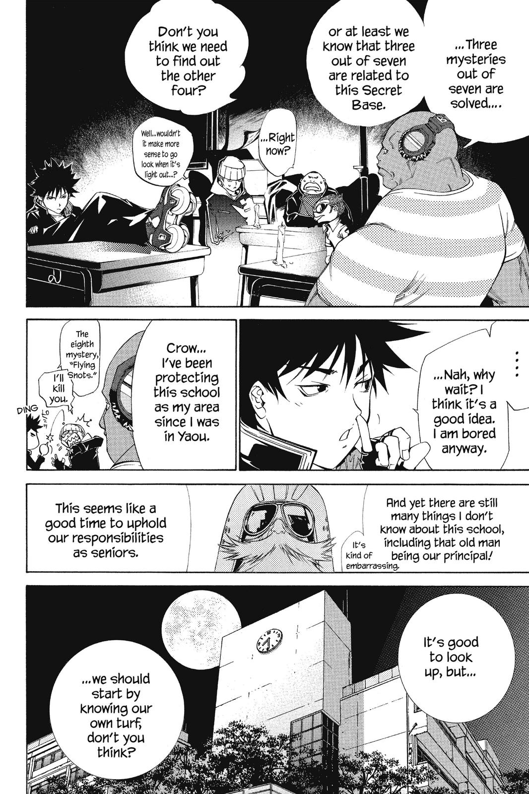 Read Air Gear En Manga Online