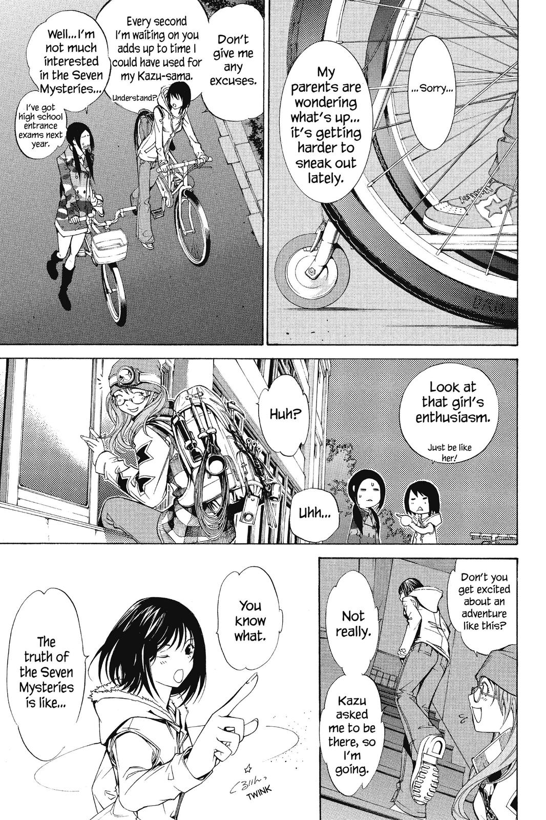 Read Air Gear En Manga Online