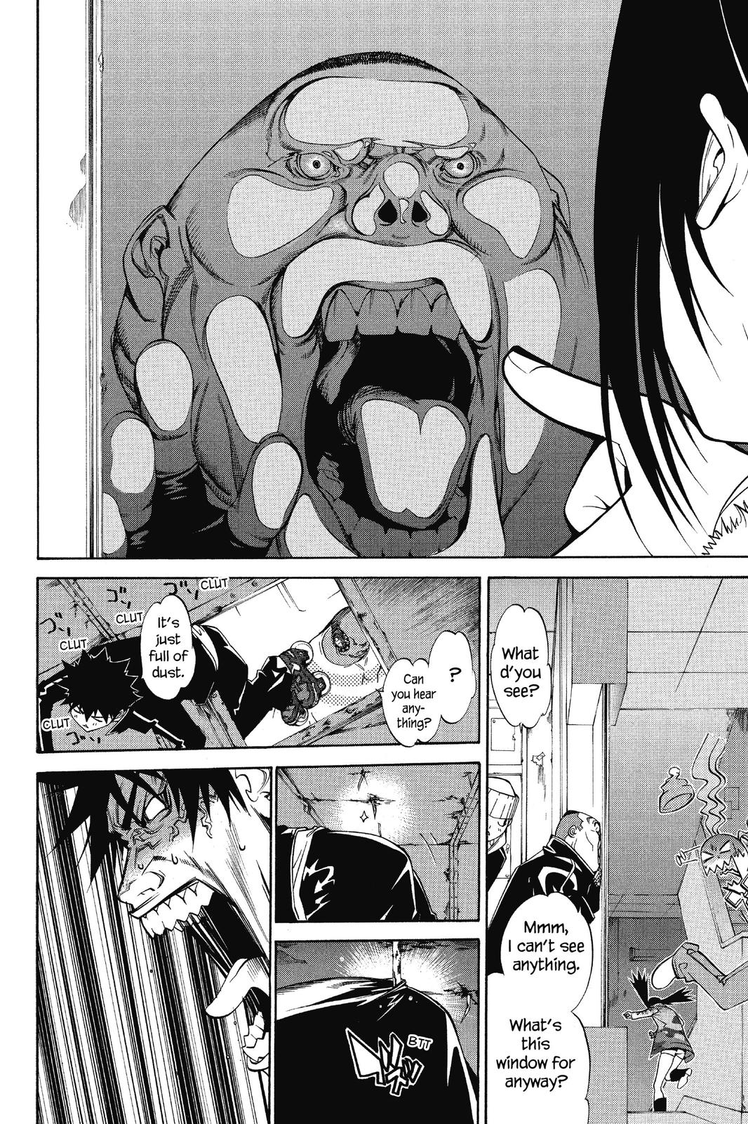 Read Air Gear En Manga Online