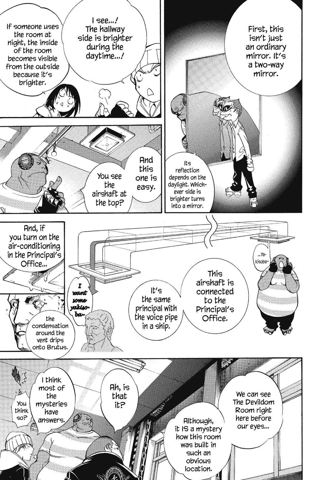 Read Air Gear En Manga Online