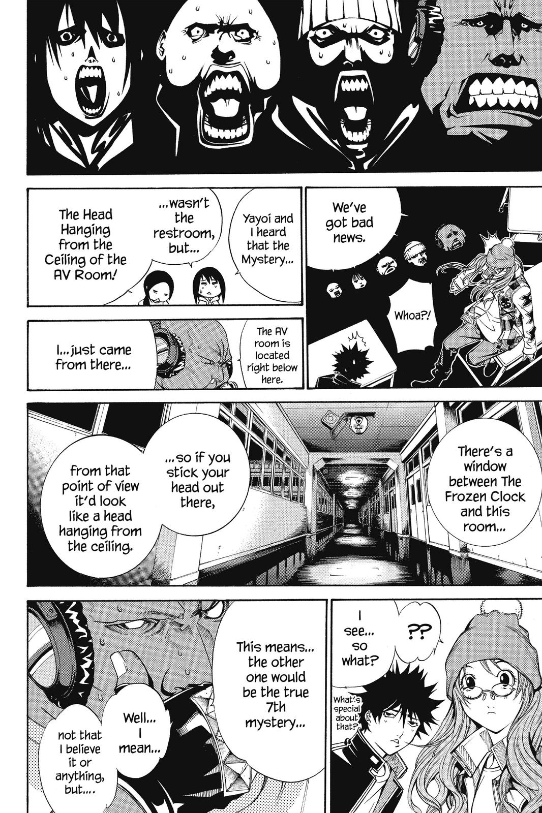 Read Air Gear En Manga Online