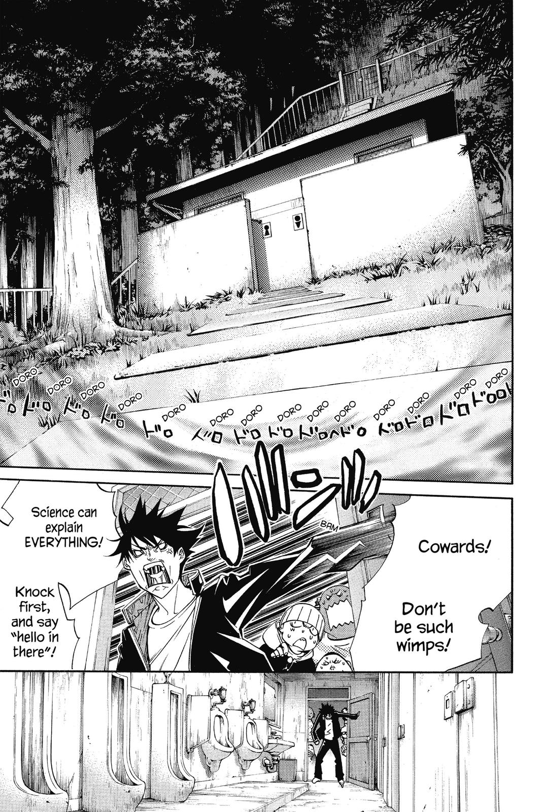 Read Air Gear En Manga Online
