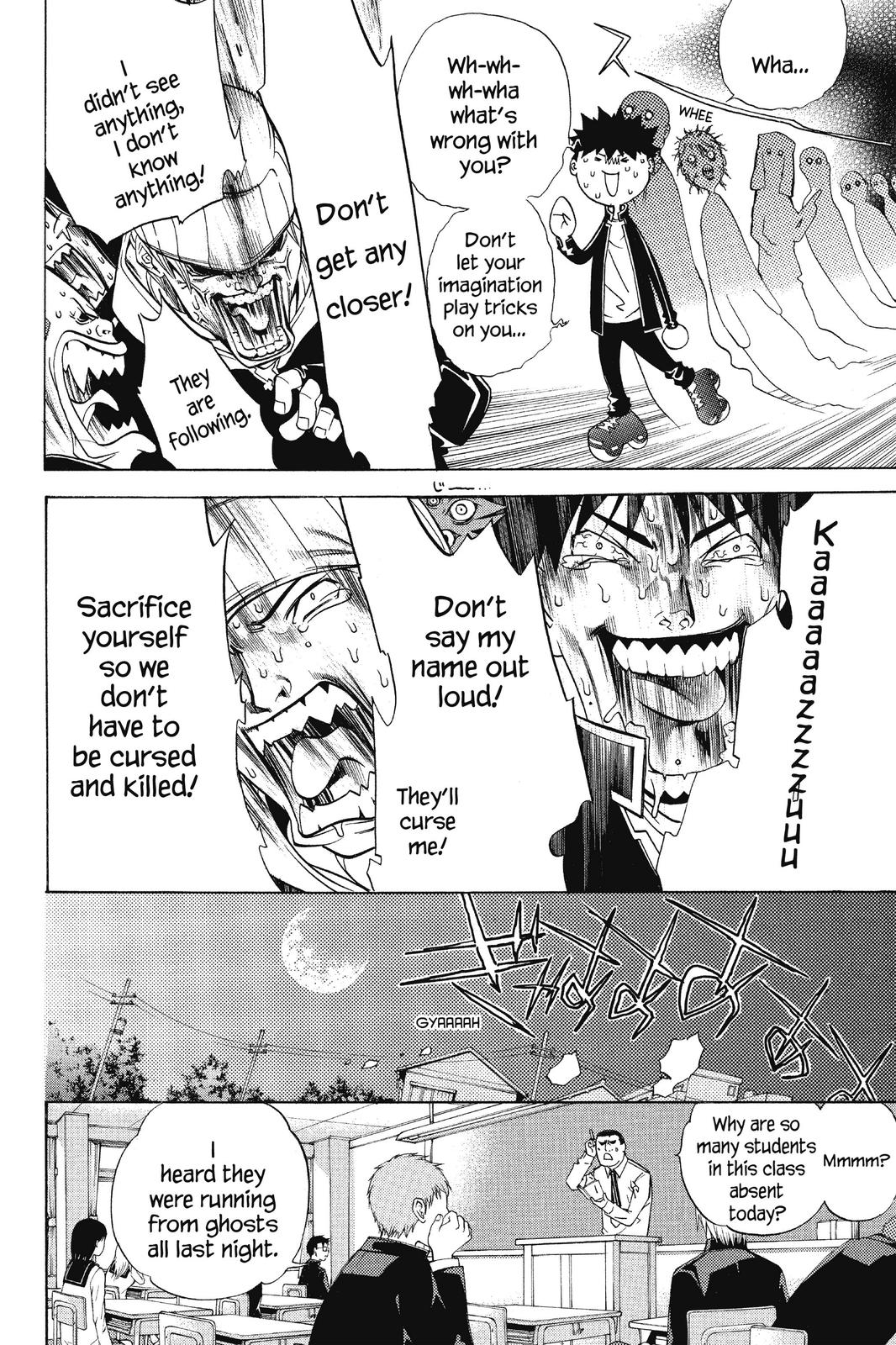 Read Air Gear En Manga Online