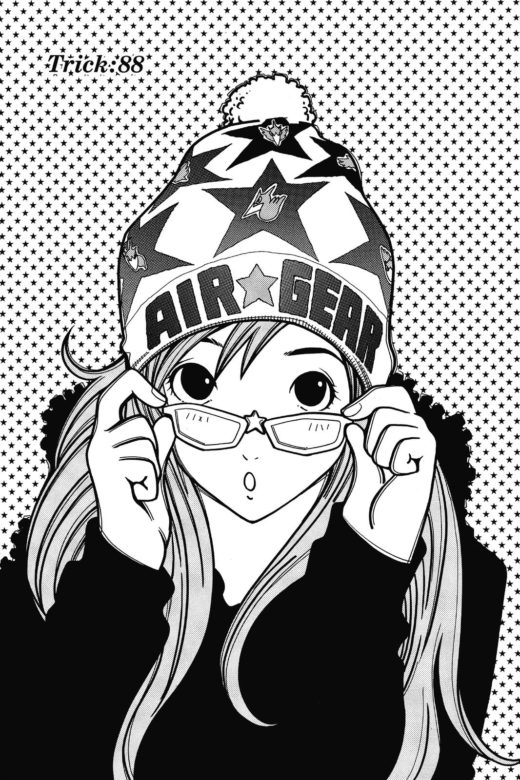Read Air Gear En Manga Online