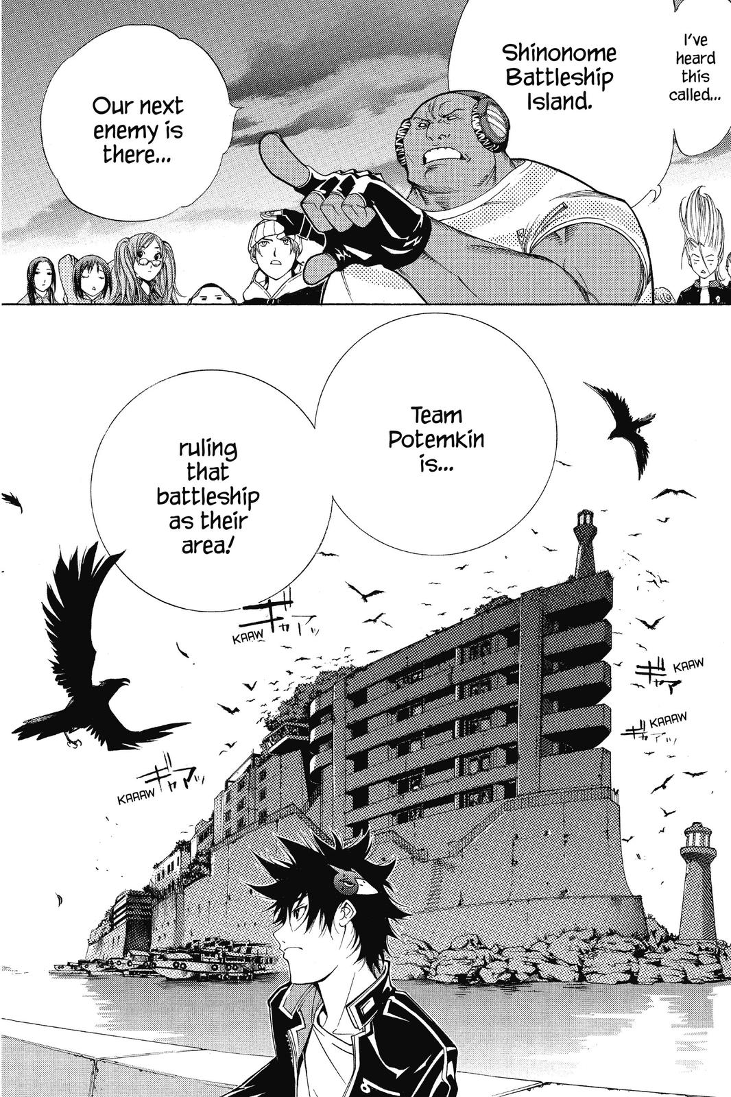 Read Air Gear En Manga Online