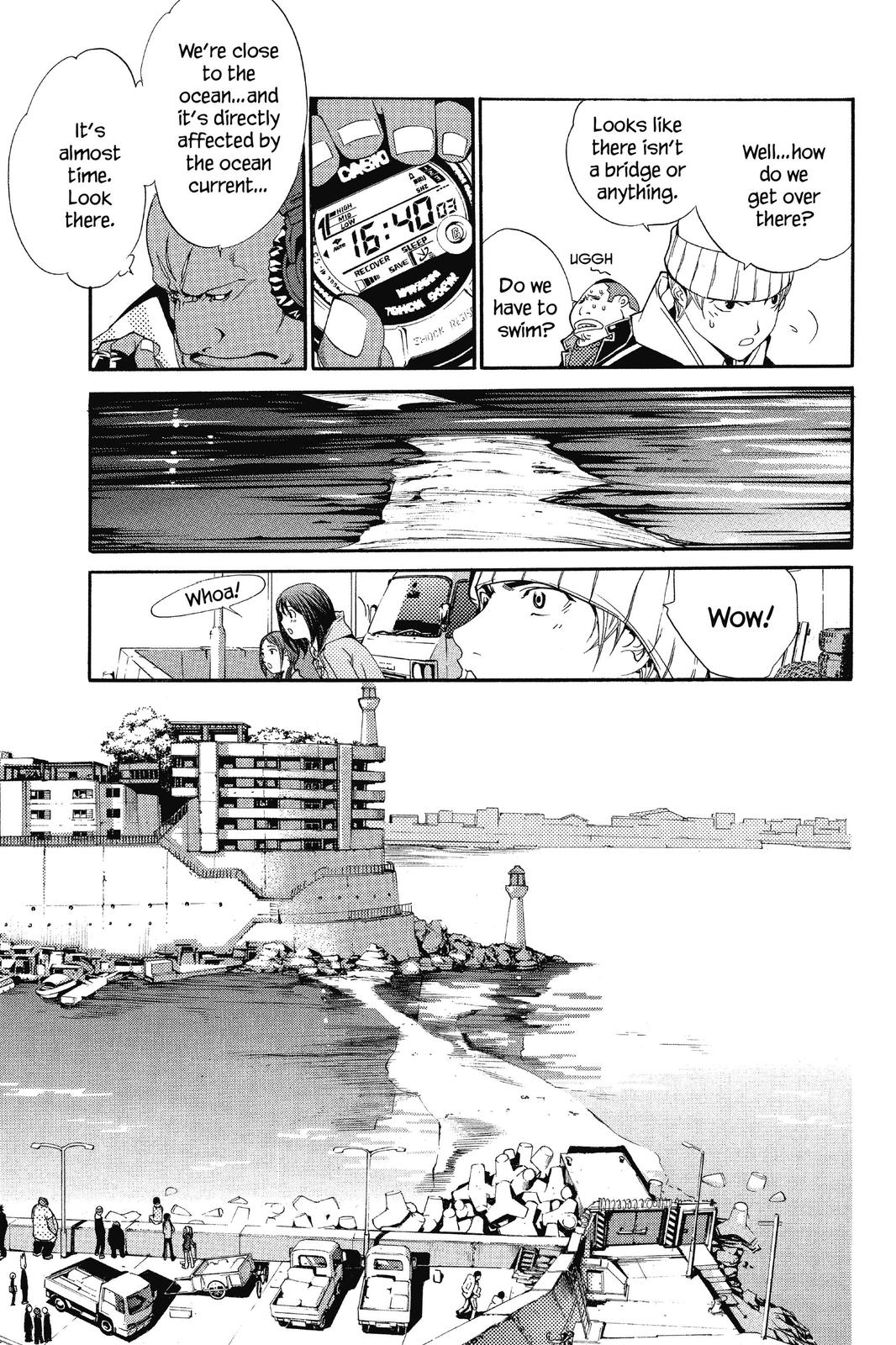 Read Air Gear En Manga Online