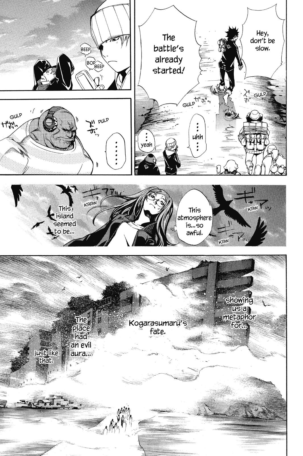 Read Air Gear En Manga Online