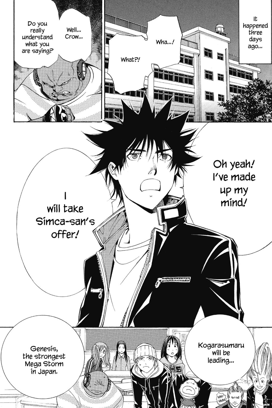 Read Air Gear En Manga Online
