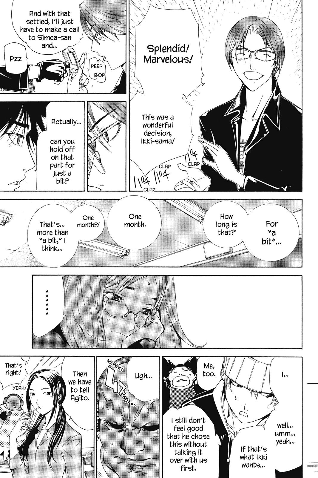 Read Air Gear En Manga Online