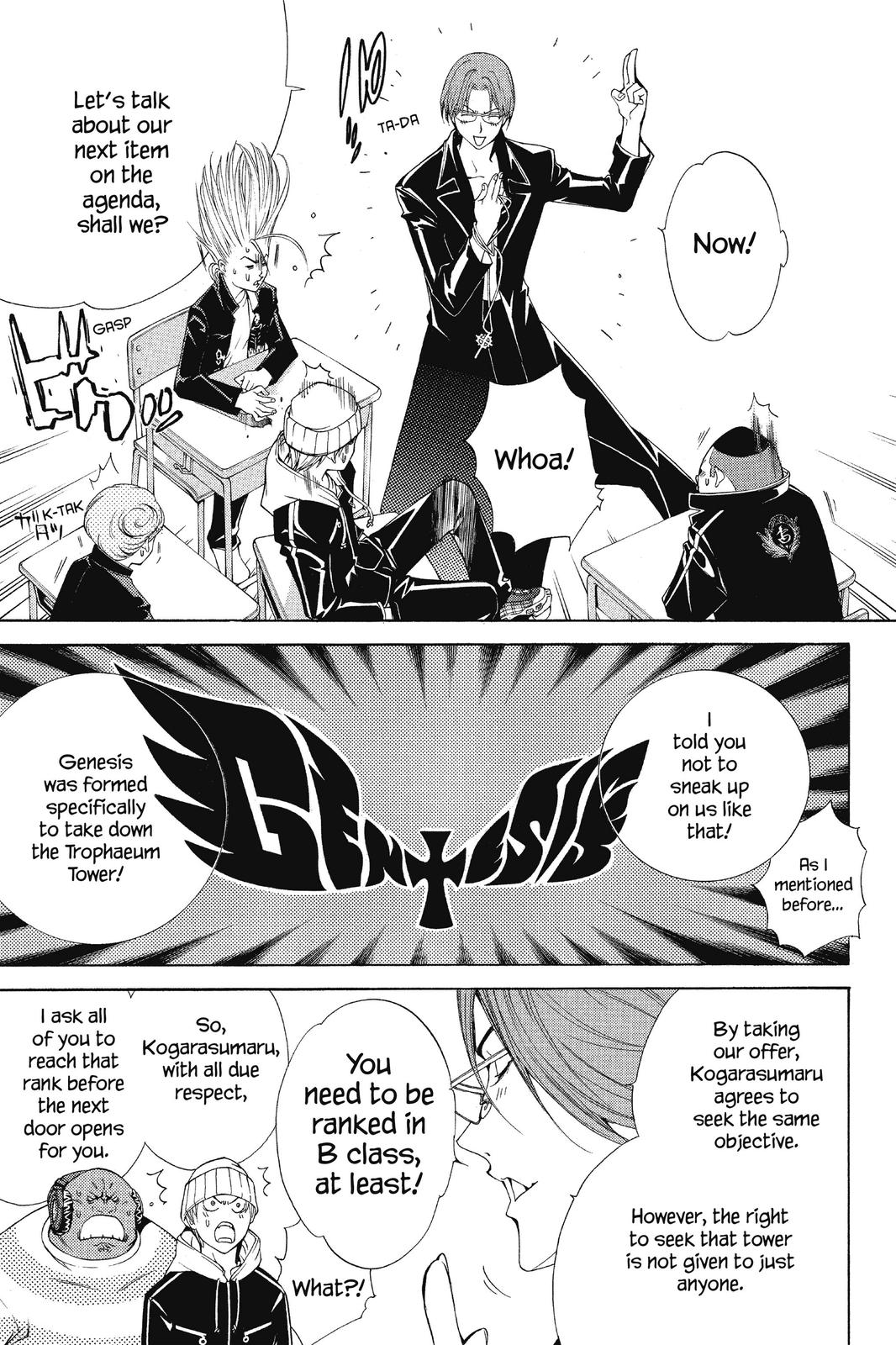 Read Air Gear En Manga Online