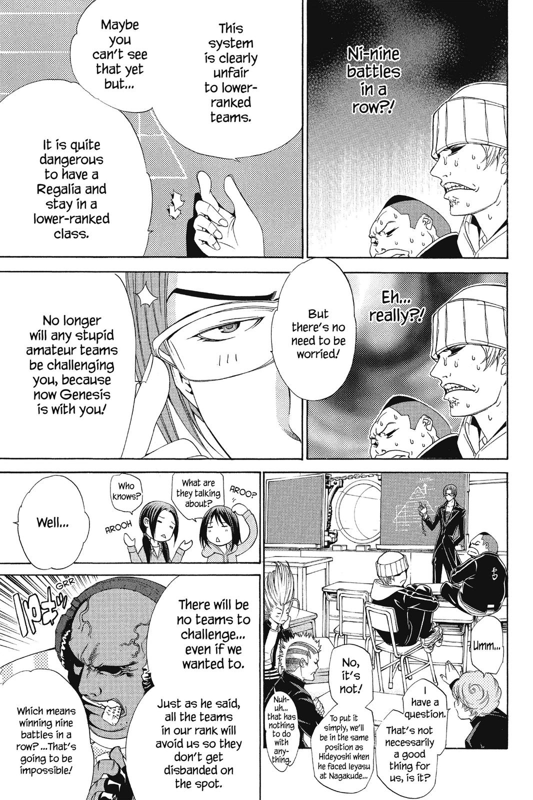 Read Air Gear En Manga Online