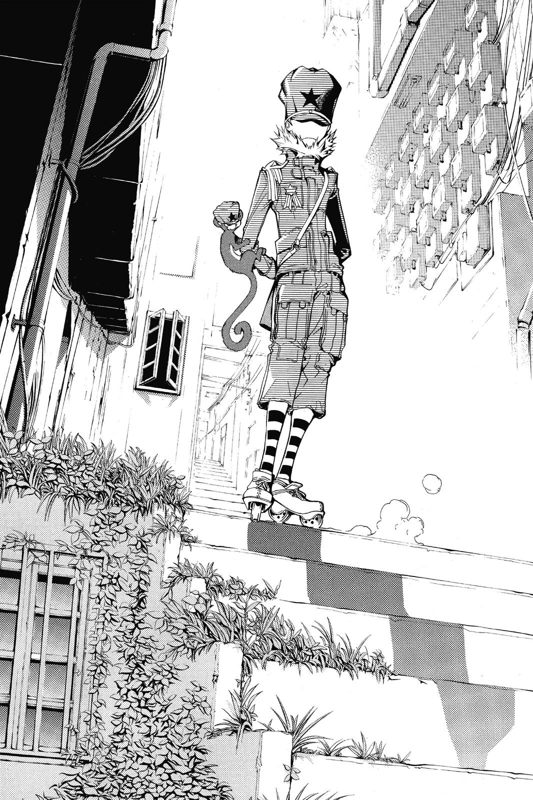 Read Air Gear En Manga Online